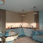 Helski Azyl Апартаменты Хель