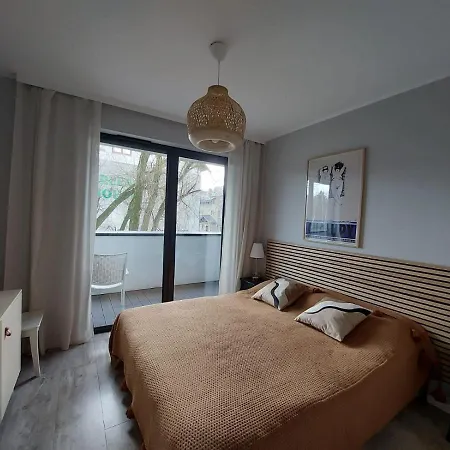 Helski Azyl Appartamento Hel