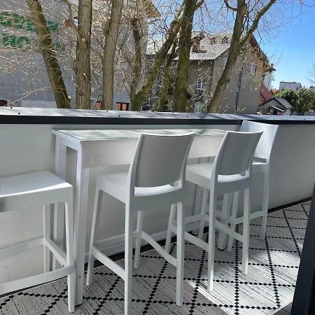 Apartment Helski Azyl Hel