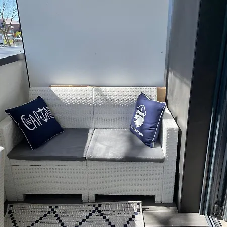 Helski Azyl Apartmán *