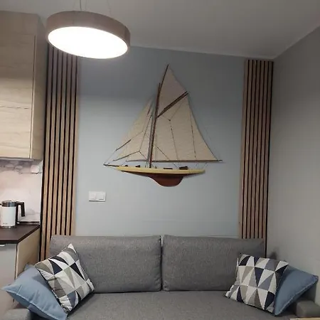 Apartment Helski Azyl Hel