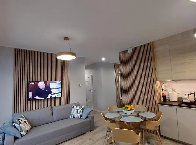 Apartment Helski Azyl Hel