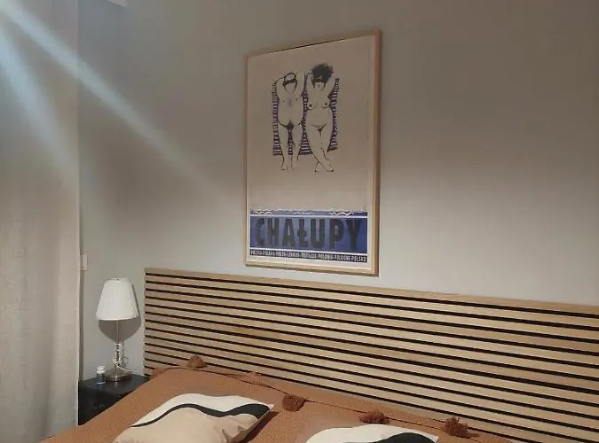 Apartmán Helski Azyl Hel