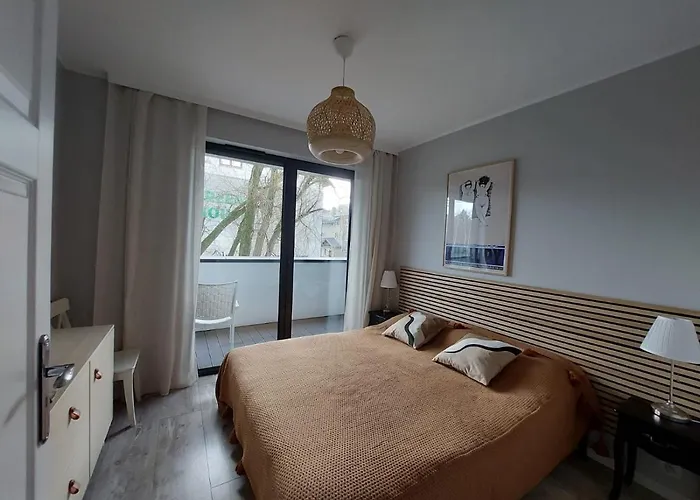 Helski Azyl Apartmán Hel