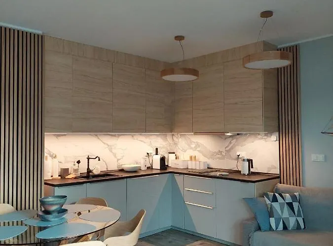 Helski Azyl Apartmán Hel