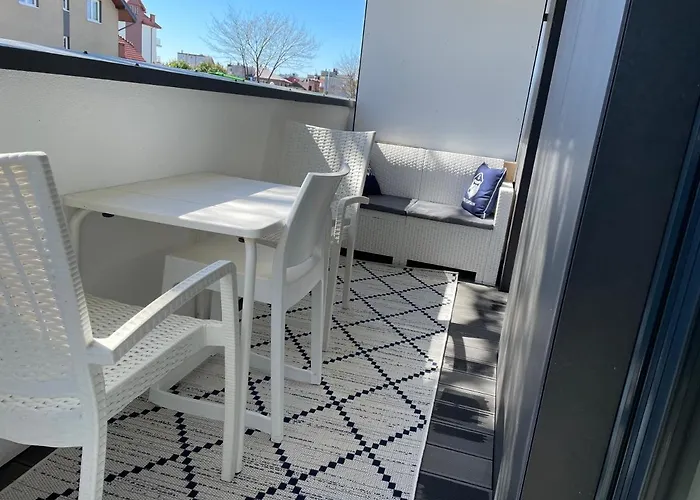 Apartment Helski Azyl