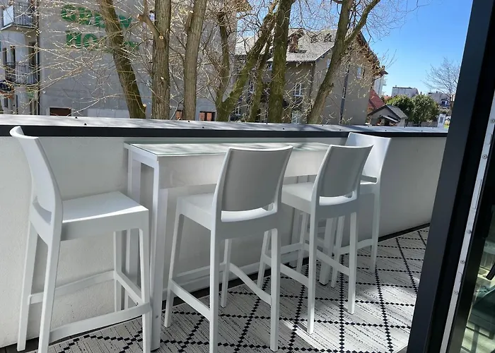 Apartmán Helski Azyl Hel