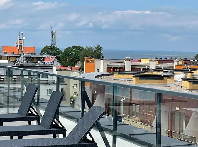 Apartmán Helski Azyl