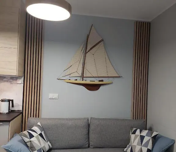 Apartmán Helski Azyl Hel